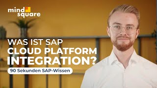 SAP Cloud Platform Integration | Explained in 90 seconds