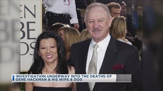 Investigation Underway Into The Deaths Of Gene Hackman \u0026 His Wife \u0026 Dog