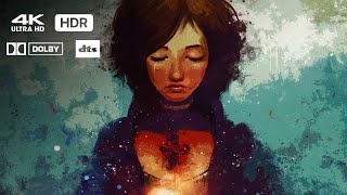 Sad piano music🎹, Which makes you feel relaxed, Sad Emotional Piano - One Hour Version