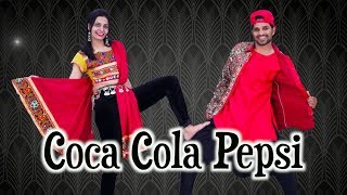 COCA COLA Pepsi Dance Video Song  | Venkatesh | Payal Rajput | Raashi Khanna | Saadstudios