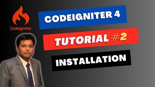 Codeigniter 4 Installation | Codeigniter 4 Setup Localhost