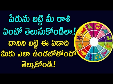 How to Know your Zodiac Sign with your Name | Unknown Facts | News Mantra How to Know your Zodiac Sign with your Name | Unknown Facts | News Mantra