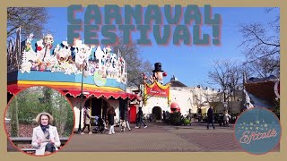 Alles over de attracties: Carnaval Festival | EFTELING | Efttalk