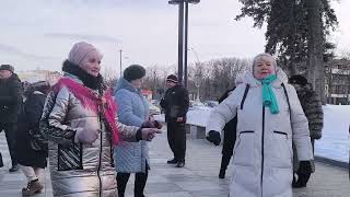 Танцы/Харьков/Dancing/На лыжах/22.02.2025/#dance#kharkiv