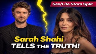 Sarah Shahi Finally Reveals Why She Broke Up With Adam Demos | Sex/Life Stars Split