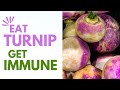 Discover The Amazing Health Benefits of Turnips!