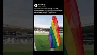 Acun Ilıcalı'nın sahibi olduğu Hull City, LGBT'ye destek paylaşımı yaptı #sondakika #edebiyat #acun