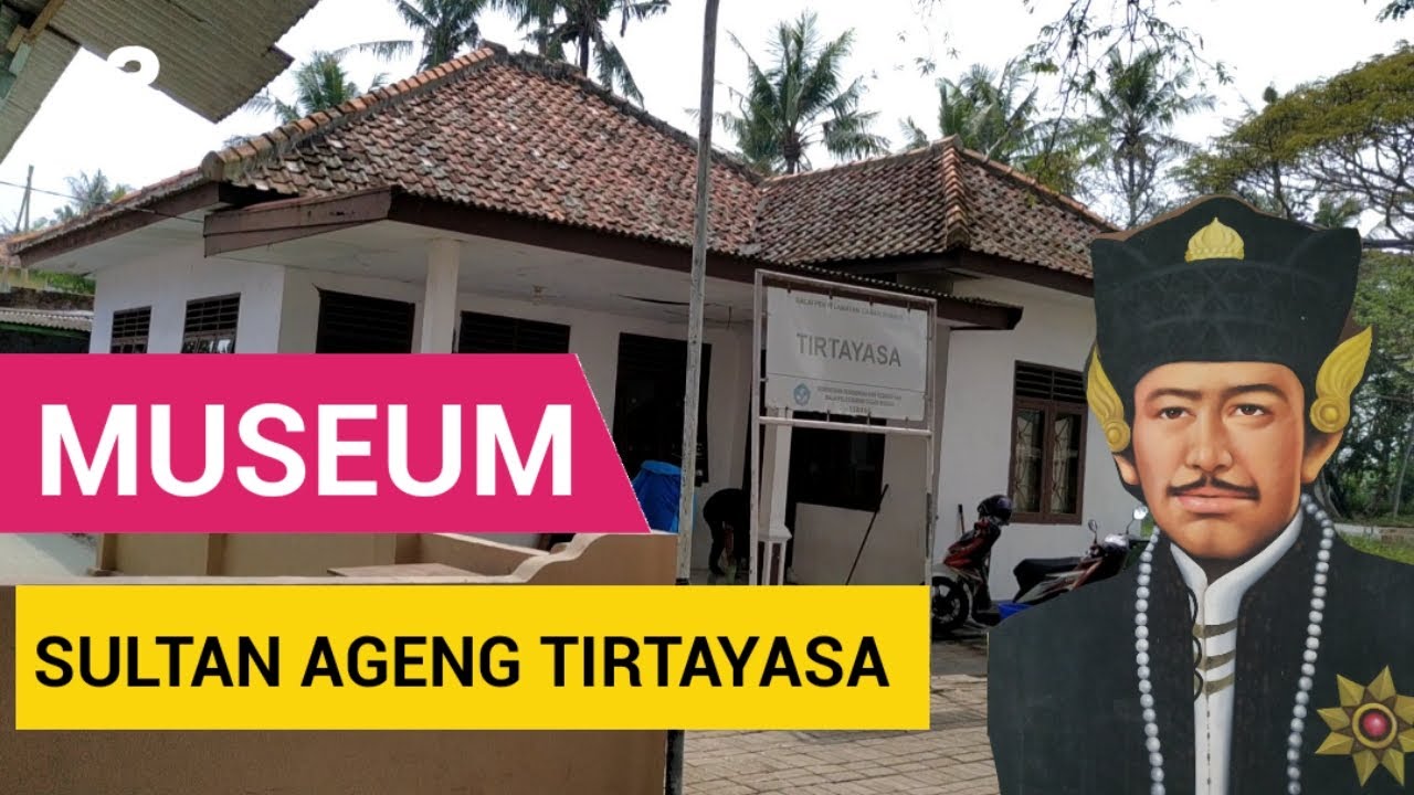 Biografi Pahlawan Sultan Ageng Tirtayasa – Coretan