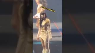 BlackPink Jennie had an Accident while on stage #viral #blackpink #jennie #fyp #ytshort #viralvideo