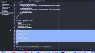 Make HTTP Requests In iOS With React Native