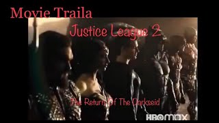 Fasten Your Seat Belt, Justice League The Snyder Cut, The Return Of Darkseid Trailer 2021