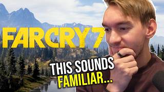 We've Got New Leaks \u0026 Updates On Far Cry 7...