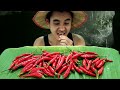 test eat chilli eat red chilli 1kg