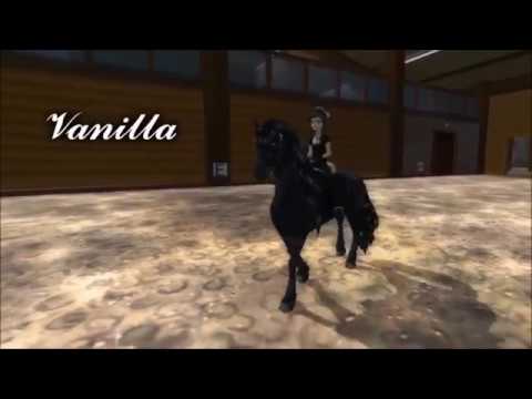 Jak Mieć Dzikiego Konia W Star Stable Online ? - YouTube