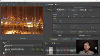 LRTimelapse 6 and 5 Pro - How to edit Long Term Timelapse Tutorial (official)
