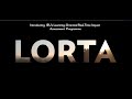 LORTA Spotlight Video