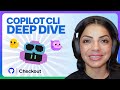 The ultimate guide to the GitHub Copilot CLI | Full demo | GitHub Checkout