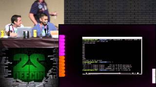DEF CON 22 - XlogicX & chap0  - Abuse of Blind Automation in Security Tools