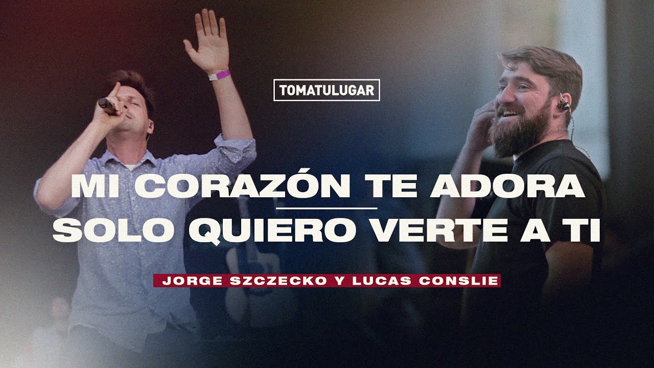 Mi Corazón Te Adora Solo Quiero Verte A Ti Tomatulugar Ft Lucas