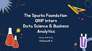 TSF Task 3 Prediction using Decision Tree Algorithm