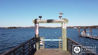 Hingham, MA Overview Drone Video