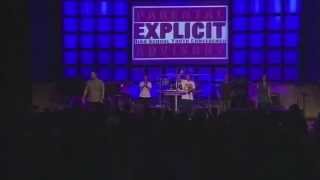 Explicit Youth Conference 2014 recap