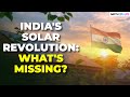 India's Solar Manufacturing Boom: Why Backward Integration Is Key To Long-Term Profitability