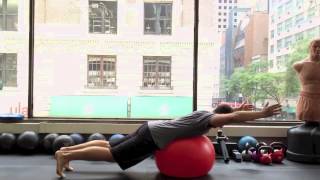 Prone Shoulder Exercises (I's, T's, Y's, \u0026 ILY's)