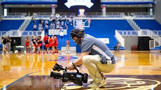 Hands On: Organization Prepares UWG Students for Careers in Live Production