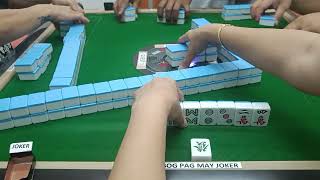 Mahjong February 6,2025 Team Pinoy in Africa 02/62 #notimbogpagmayjoker