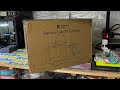 Bambu Lab A1 Combo Unboxing and Setup