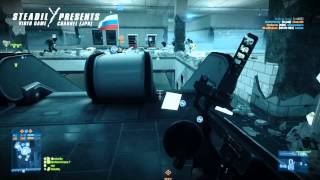 [BF3]Battlefield3 - Conquest バトルフィールド3 コンクエスト[PC]