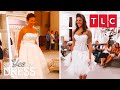 Short Wedding Dresses | Say Yes to the Dress | TLC
