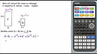 Matematik 5000+ 1abc Uppgift 2314 b för reviderad ämnesplan 2021