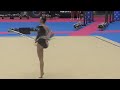 Lucia GONZALEZ SPAIN - Hoop AA - Grand Prix Marbella 2024