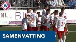 Samenvatting | Noordwijk - VVOG | 06-10-2018 - OMROEP WEST SPORT