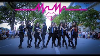 [ KPOP PUBLIC CHALLENGE] Girls' Generation 소녀시대 'Mr Mr' Dance Cover @FGDance from Vietnam