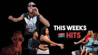 Top 5 Gambian HITS This Week 🇬🇲🔥