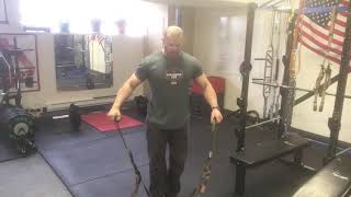 Isometric Lateral Raises - Strengthen Your Shoulders Without Pain