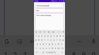 How to Implement Java Mail Api in Android Studio | JavaMailApi | Android Coding