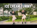 ICE CREAM YUMMY ICE CREAM GOOD Tiktok Dance Trends | Dj KRZ Budots Remix Zumba dance @CHASOTTODc:J&A