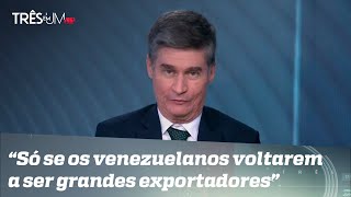 Fábio Piperno: “Qual a chance da Venezuela pagar o Brasil?”