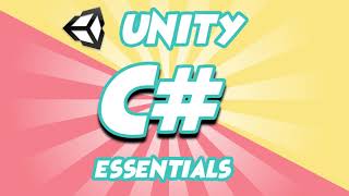 Unity C# Scripting Essentials for Game Development