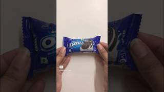 #oreo #chocolaty #sandwich #biscuits #original #cadbury #cream #filled #sweet #small #pack #shorts😋