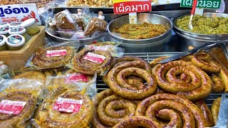 ตลาดต้นพยอม(สุเทพ) ของฝากเชียงใหม่