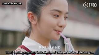 [English sub] The Taste Of Love (commercial) - Li Jiaqi, Zhao Yiqin