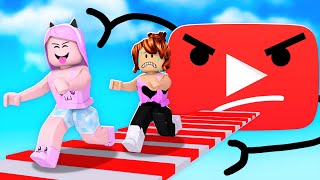 Roblox - ESCAPE DO YOUTUBE (Escape YouTube Obby)