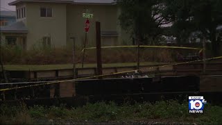 Detectives search for Miami-Dade shooter in black Honda