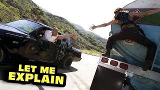The Fast and The Furious Explained in 25 Minutes