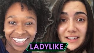 Women Don't Wear Makeup For A Week • Ladylike